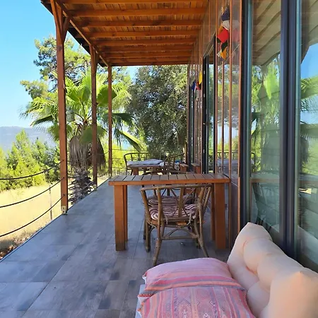 펜션 Soul Haven Mid Point Kumluca