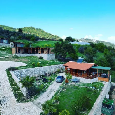 Nyaraló Soul Haven Mid Point Kumluca