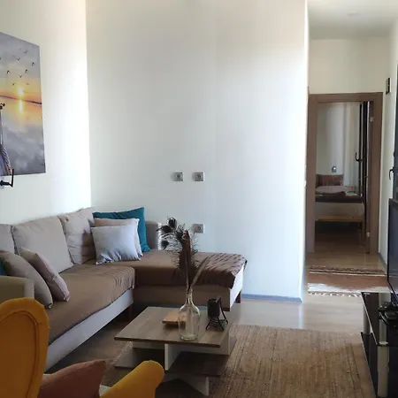 Nyaraló Soul Haven Mid Point Kumluca