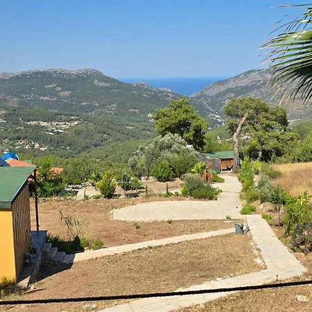 Nyaraló Soul Haven Mid Point *