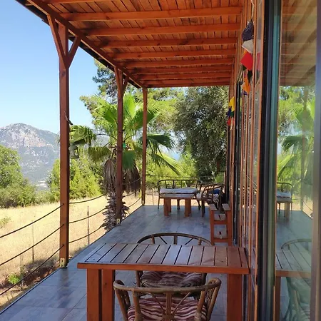 Soul Haven Mid Point Nyaraló Kumluca