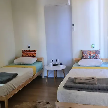 Nyaraló Soul Haven Mid Point